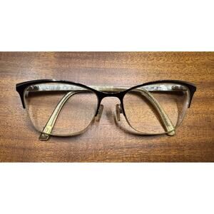 Ted Baker London TW507 Women Eyeglasses Frames 55-17-140 W/ Case Box